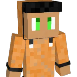 Kaltroz Minecraft avatar bust