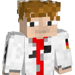 Kaluga1910 Minecraft avatar bust