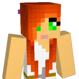 Kalupso Minecraft avatar bust