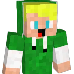Kaluten512 Minecraft avatar bust