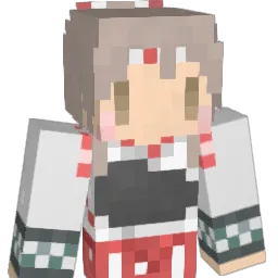 Kaluto4 Minecraft avatar bust