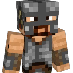 KalvinGuilford Minecraft avatar bust