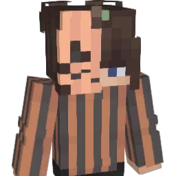 Kalxyz Minecraft avatar bust