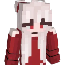 KalyNade Minecraft avatar bust