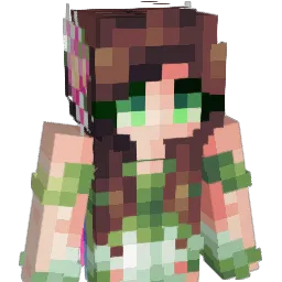 Kalyani Minecraft avatar bust