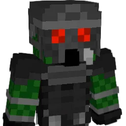 Kalym20 Minecraft avatar bust