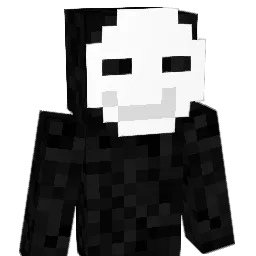 Kalzeee Minecraft avatar bust