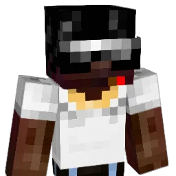Kalzico Minecraft avatar bust