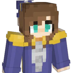 Kam00k Minecraft avatar bust