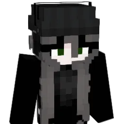 Kam1la_ Minecraft avatar bust