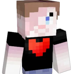 KamChaotic Minecraft avatar bust