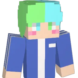 Kam_Cam Minecraft avatar bust
