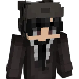 Kam_iko Minecraft avatar bust