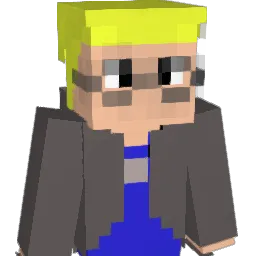 KamaLiman Minecraft avatar bust
