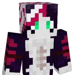 KamaTuka Minecraft avatar bust