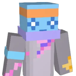 KamadoKanata Minecraft avatar bust