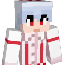 KamakiH Minecraft avatar bust