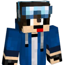 Kamakizin Minecraft avatar bust