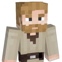 KamalPlayz Minecraft avatar bust