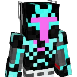 Kamalu808 Minecraft avatar bust