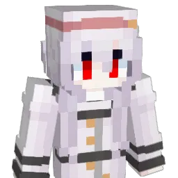 Kamanuigen Minecraft avatar bust