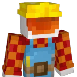 Kamar294 Minecraft avatar bust