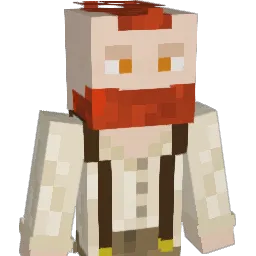 Kamaran's Minecraft skin