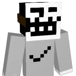 Kamarll Minecraft avatar bust