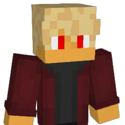KamauSun Minecraft avatar bust