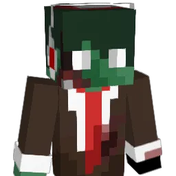 KamaxGP Minecraft avatar bust