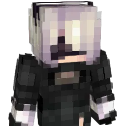 Kamayo Minecraft avatar bust