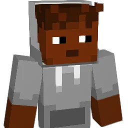 Kamazona Minecraft avatar bust