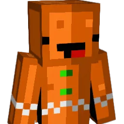 KambiBambi Minecraft avatar bust