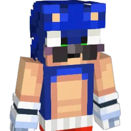 Kambloy Minecraft avatar bust