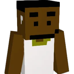 Kambordo Minecraft avatar bust