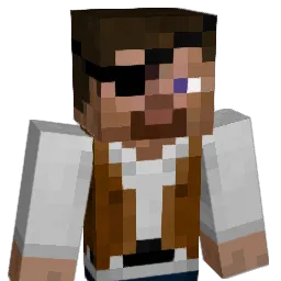 Kamchatka863 Minecraft avatar bust