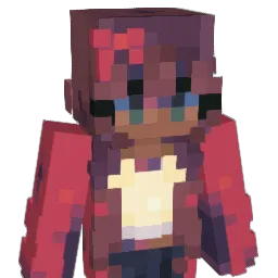KamdiCane Minecraft avatar bust