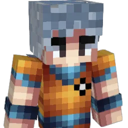 Kame1991 Minecraft avatar bust