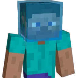 KameM17 Minecraft avatar bust