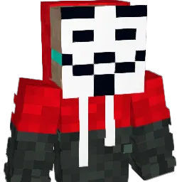 Kamea_03 Minecraft avatar bust