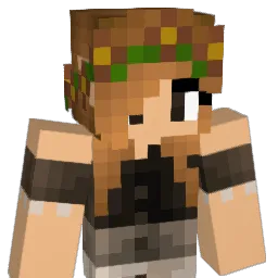 Kameah01 Minecraft avatar bust