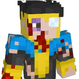 Kameel123 Minecraft avatar bust