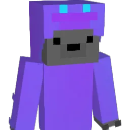 Kamel278 Minecraft avatar bust
