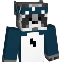 Kamelen11 Minecraft avatar bust