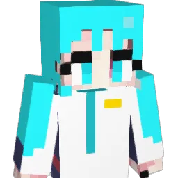 Kameleon9999 Minecraft avatar bust