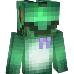 KameleonMC Minecraft avatar bust