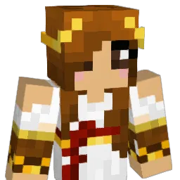 Kamelerontti Minecraft avatar bust