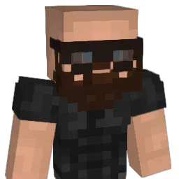 Kamell222 Minecraft avatar bust
