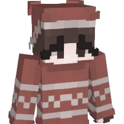 Kamen2500 Minecraft avatar bust