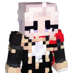KamenMarigold Minecraft avatar bust